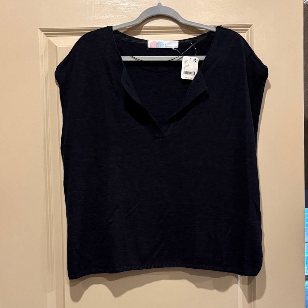 Free People Marina Del Sol Seeater Top